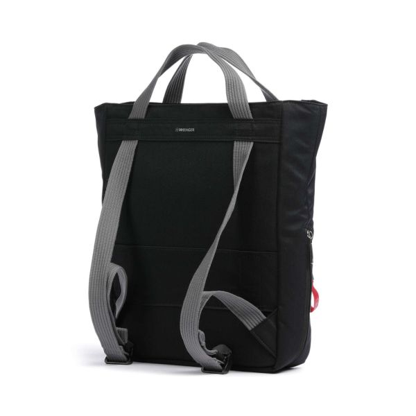 Wenger Motion Vertical Tote zwart (612541)