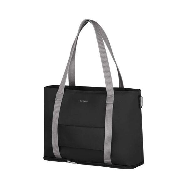 Wenger Motion Deluxe Tote Schwarz (612543)