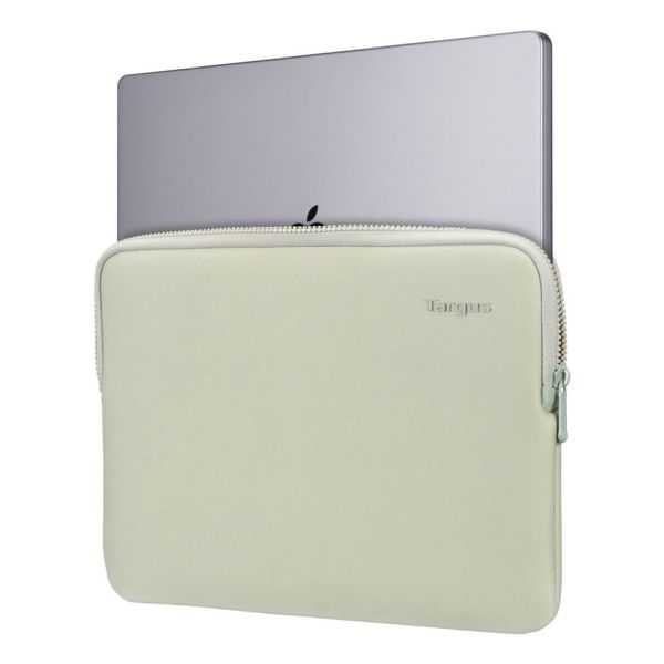 Targus TBS98205GL laptoptas 35,6 cm (14") Opbergmap/sleeve Groen (TBS98205GL)