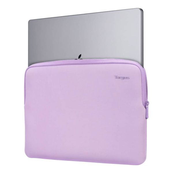 Targus TBS98307GL laptoptas 40,6 cm (16") Opbergmap/sleeve Paars (TBS98307GL)