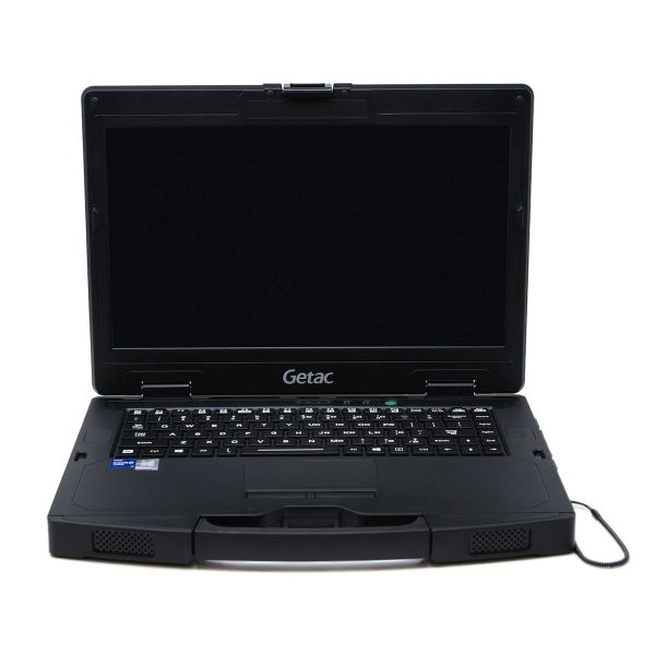 Getac S410G5 14in i7-1360P Rugged Laptop met Camera (ST4N6CQPJJXI)