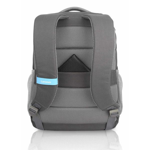 Lenovo B515 39,6 cm (15.6") Rugzak Zwart, Grijs (GX40Q75217) Lenovo B515 39,6 cm (15.6") Rugzak Zwart, Grijs (GX40Q75217)