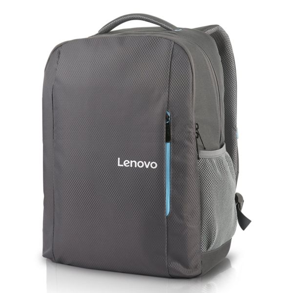 Lenovo B515 39,6 cm (15.6") Rugzak Zwart, Grijs (GX40Q75217) Lenovo B515 39,6 cm (15.6") Rugzak Zwart, Grijs (GX40Q75217)