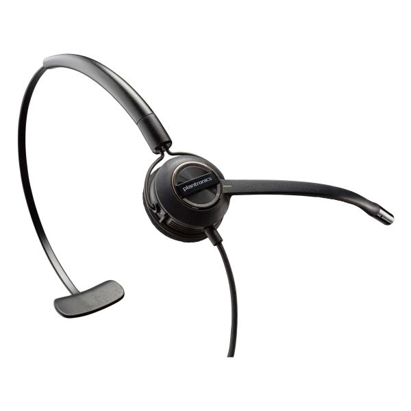 HP Poly EncorePro 540 Convertible Headset met Quick Disconnect (88828-02)