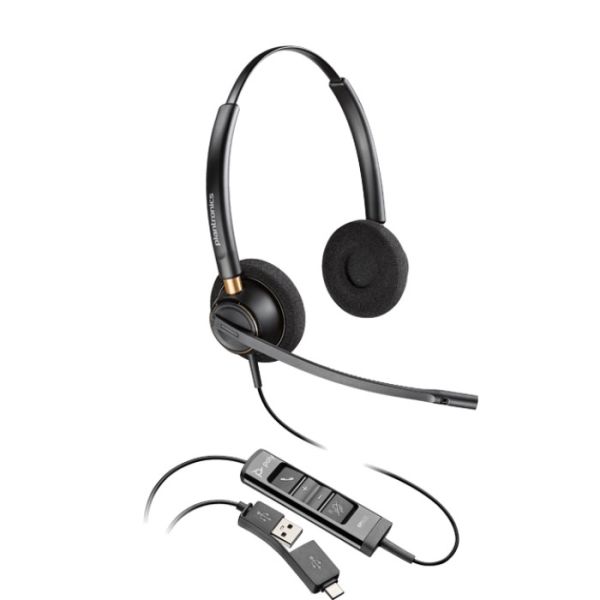 HP Zestaw glosnomówiacy Poly EncorePro 52 (218275-01)