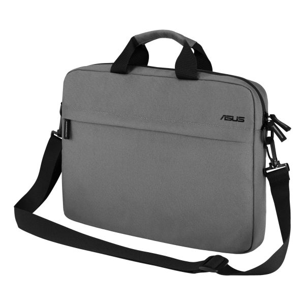 ASUS AC1600 Carry Bag 40,6 cm (16") Documententas Grijs, Amandel (90XB0A60-BSL000)