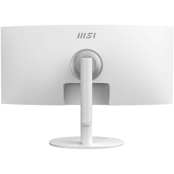 MSI Modern MD342CQPWDE computer monitor 86,4 cm (34") 3440 x 1440 Pixels UltraWide Quad HD LCD Wit (9S6-3PC59H-033) MSI Modern MD342CQPWDE computer monitor 86,4 cm (34") 3440 x 1440 Pixels UltraWide Quad HD LCD Wit (9S6-3PC59H-033)