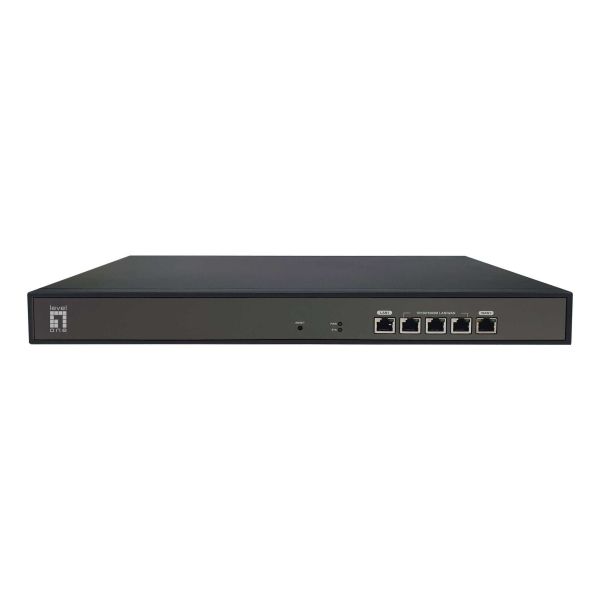 LevelOne WAC-2014 gateway/controller 10, 100, 1000 Mbit/s (WAC-2014)