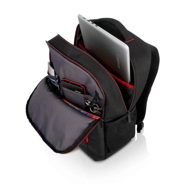 Lenovo B510 39,6 cm (15.6") Rugzak Zwart (GX40Q75214)