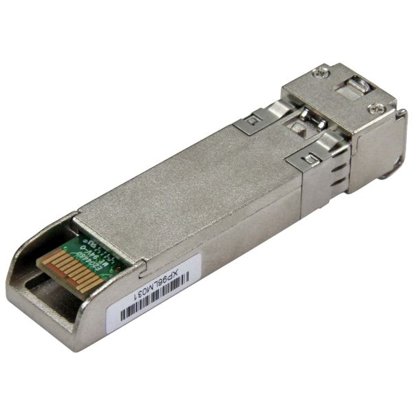 StarTech.com Cisco SFP-10G-LRM compatibel SFP+ Transceiver module - 10GBASE-LRM (SFP10GLRMST) StarTech.com Cisco SFP-10G-LRM compatibel SFP+ Transceiver module - 10GBASE-LRM (SFP10GLRMST)