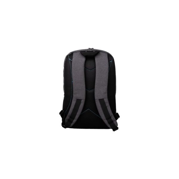 Acer PBG510 rugzak Gaming rugzak Zwart, Blauw Polyester (GP.BAG11.083) Acer PBG510 rugzak Gaming rugzak Zwart, Blauw Polyester (GP.BAG11.083)