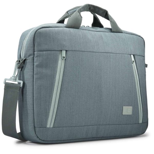 Case Logic Huxton HUXA-214 Balsam 35,6 cm (14") Aktetas Grijs (3204652)