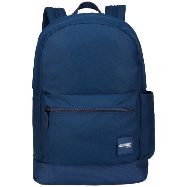Case Logic CCAM1216 - Dress Blue rugzak Casual rugzak Blauw Polyester (3204787)