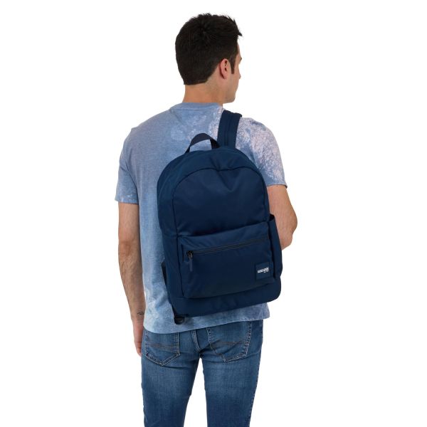 Case Logic CCAM1216 - Dress Blue rugzak Casual rugzak Blauw Polyester (3204787)