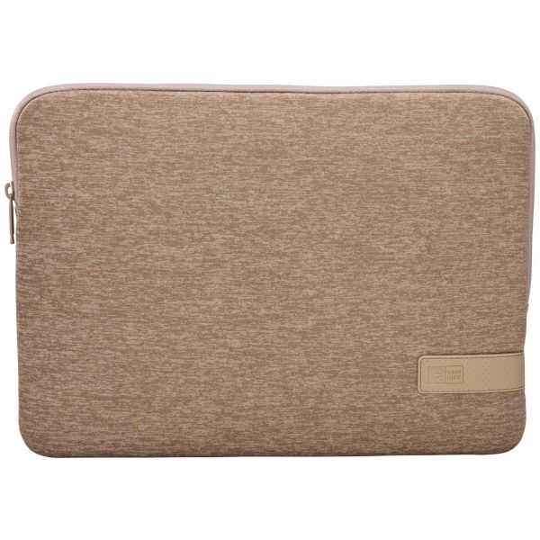 Case Logic Reflect REFPC113 - Boulder Beige 33,8 cm (13.3") Opbergmap/sleeve (3204958) Case Logic Reflect REFPC113 - Boulder Beige 33,8 cm (13.3") Opbergmap/sleeve (3204958)