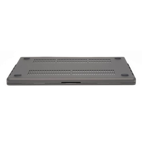 ZAGG MacBook Protection 33 cm (13") Hardshell-doos Grijs (702315482)