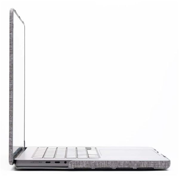 ZAGG MacBook Protection 33 cm (13") Hardshell-doos Grijs (702315482)