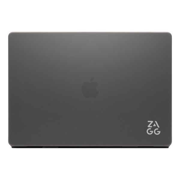ZAGG MacBook Protection 33 cm (13") Hardshell-doos Grijs (702315482)