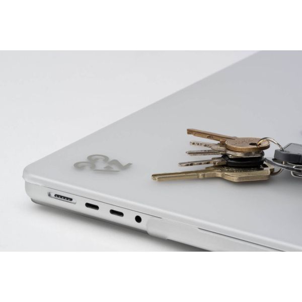 ZAGG MacBook Protection 40,6 cm (16") Hardshell-doos Zilver (702315490) ZAGG MacBook Protection 40,6 cm (16") Hardshell-doos Zilver (702315490)