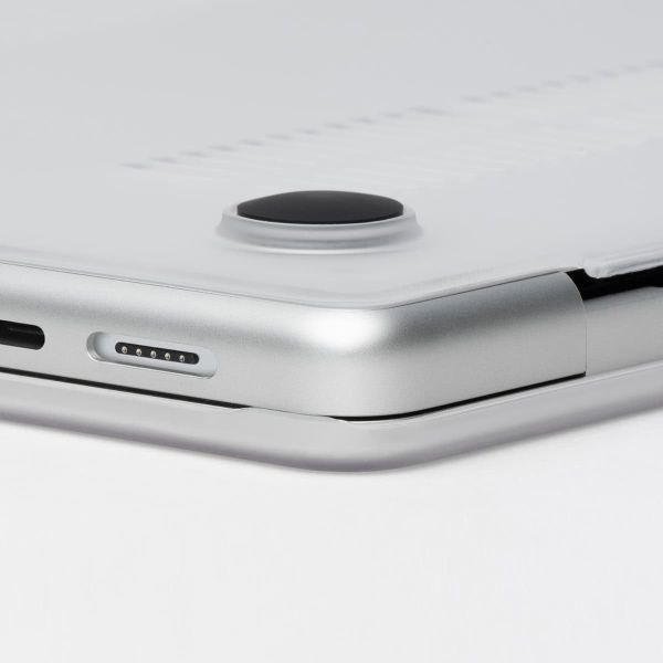 ZAGG MacBook Protection 40,6 cm (16") Hardshell-doos Zilver (702315490) ZAGG MacBook Protection 40,6 cm (16") Hardshell-doos Zilver (702315490)