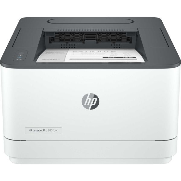 HP LaserJet Pro 3002dwe printer, Zwart-wit, Printer voor Kleine en middelgrote ondernemingen, Print, Dubbelzijdig afdrukken (3G652E#B19)