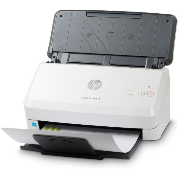 HP Scanjet Pro 3000 s4 Paginascanner 600 x 600 DPI A4 Zwart, Wit (6FW07A#B19) 17/23 HP Scanjet Pro 3000 s4 Paginascanner 600 x 600 DPI A4 Zwart, Wit (6FW07A#B19)
