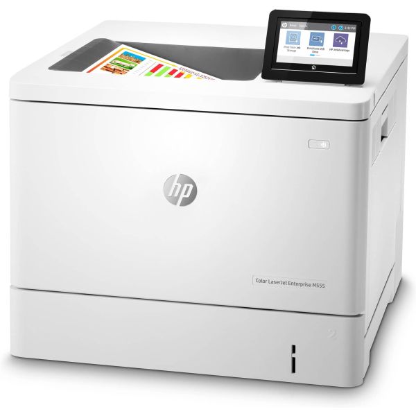 HP Color LaserJet Enterprise M555dn (7ZU78A#B19) HP Color LaserJet Enterprise M555dn (7ZU78A#B19)