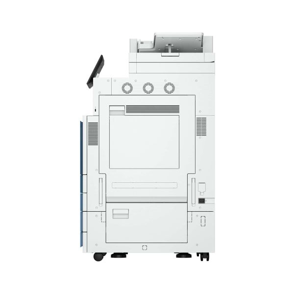 HP LaserJet Enterprise 8801dn Multifunction Kleur Printer, Alleen Ethernet; Dubbelzijdig; Kopieerapparaat, scanner (9S184A#B19)
