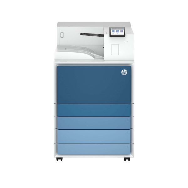 HP LaserJet Enterprise 8501x Zwart-wit Printer (AJ7J3A#B19)