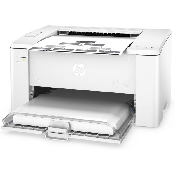 HP LaserJet Pro M102a 1200 x 1200 DPI A4 (G3Q34A#B19)