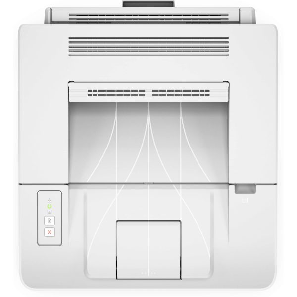 HP LaserJet Pro M203dn printer, Zwart-wit, Printer voor Thuis en thuiskantoor, Print, Printen vanaf telefoon of tablet; Dubbelzijdig printen; JetIntelligence-cartridge (G3Q46A#B19)