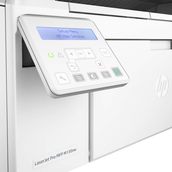 HP LaserJet Pro M130nw Laser A4 1200 x 1200 DPI 22 ppm Wifi (G3Q58A#B19)