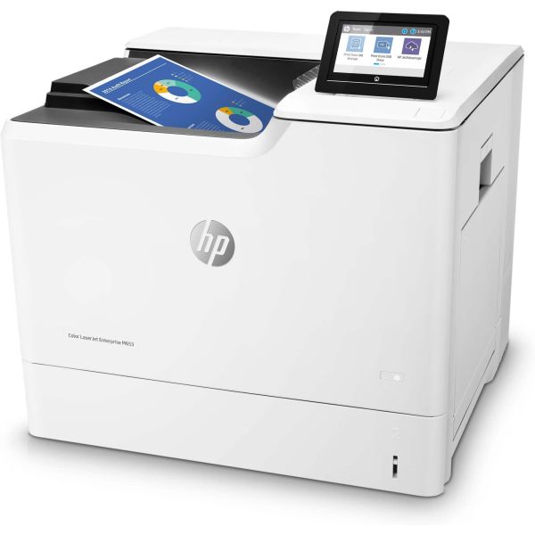 HP Color LaserJet Enterprise M653dn, Print (J8A04A#B19) HP Color LaserJet Enterprise M653dn, Print (J8A04A#B19)