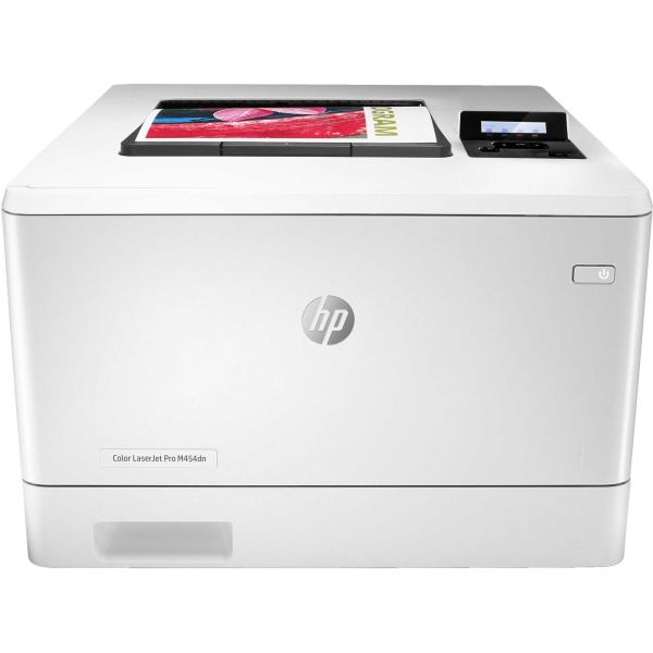 HP Color LaserJet Pro M454dn, Print, Dubbelzijdig printen (W1Y44A#B19)