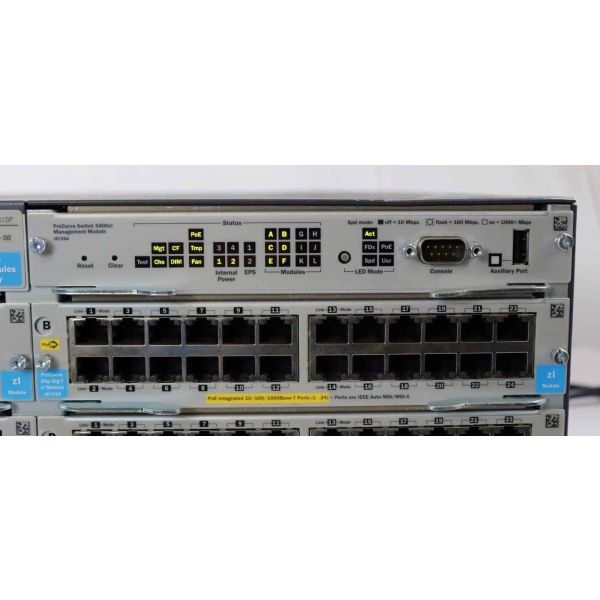 HP ProCurve 5400 Management Module J8726A (J8726A-RFB)