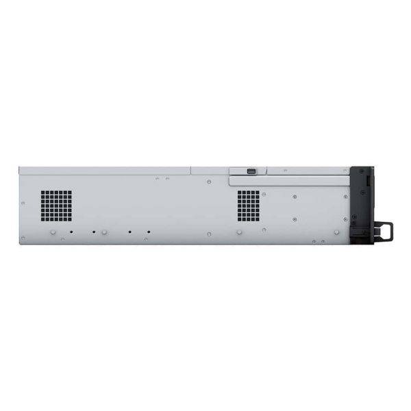 Synology RackStation RS2821RP+ data-opslag-server NAS Rack (3U) Ethernet LAN Zwart V1500B (RS2821RP+)