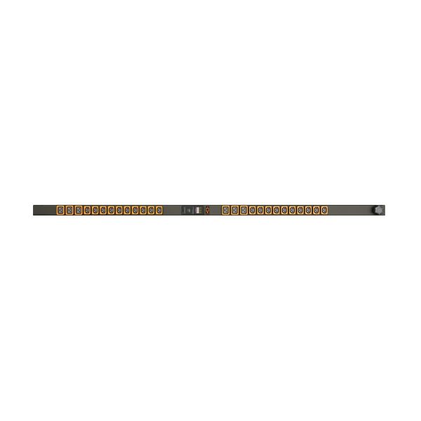 Vertiv MG01D4B0-26PJ63-2PS6B2A10-S energiedistributie 26 AC-uitgang(en) 0U Zwart (GI10037L)