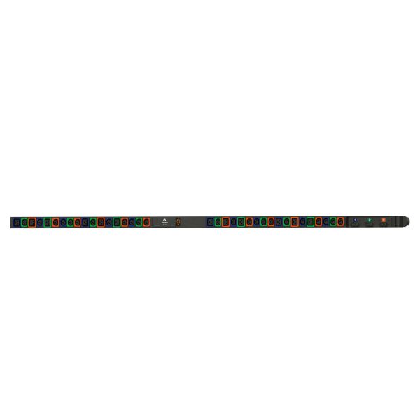 Vertiv UI10023L energiedistributie 36 AC-uitgang(en) 0U Zwart (UI10023L)