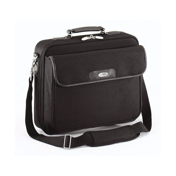Targus 15.4 – 16 Inch / 39.1 - 40.6cm Notepac Laptop Case (CN01) Targus 15.4 – 16 Inch / 39.1 - 40.6cm Notepac Laptop Case (CN01)