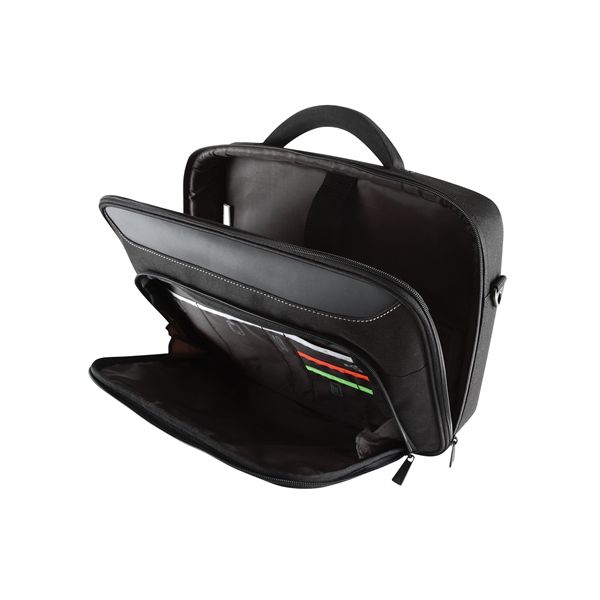 Targus 15 - 15.6 inch / 38.1 - 39.6cm Classic+ Clamshell Case (CN415EU) Targus 15 - 15.6 inch / 38.1 - 39.6cm Classic+ Clamshell Case (CN415EU)