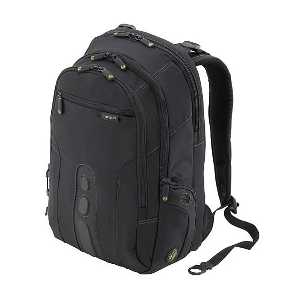 Targus 15.6 inch / 39.6cm EcoSpruce™ Backpack (TBB013EU) Targus 15.6 inch / 39.6cm EcoSpruce™ Backpack (TBB013EU)