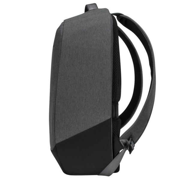 Targus TBB58802GL laptoptas 39,6 cm (15.6") Rugzak Zwart, Grijs (TBB58802GL) Targus TBB58802GL laptoptas 39,6 cm (15.6") Rugzak Zwart, Grijs (TBB58802GL)