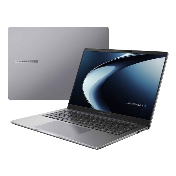 ASUS ExpertBook P3 PM3406CKA-NZ0142X Copilot+ PC AMD Ryzen AI 7 350 Laptop 35,6 cm (14") WQXGA 16 GB DDR5-SDRAM 512 GB SSD Wi-Fi 6 (802.11ax) Windows 11 Pro Grijs (PM3406CKA-NZ0142X) ASUS ExpertBook P3 PM3406CKA-NZ0142X Copilot+ PC AMD Ryzen AI 7 350 Laptop 35,6 cm (14") WQXGA 16 GB DDR5-SDRAM 512 GB SSD Wi-Fi 6 (802.11ax) Windows 11 Pro Grijs (PM3406CKA-NZ0142X)