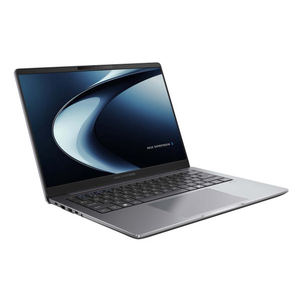 ASUS ExpertBook P3 PM3406CKA-NZ0142X Copilot+ PC AMD Ryzen AI 7 350 Laptop 35,6 cm (14") WQXGA 16 GB DDR5-SDRAM 512 GB SSD Wi-Fi 6 (802.11ax) Windows 11 Pro Grijs (PM3406CKA-NZ0142X) ASUS ExpertBook P3 PM3406CKA-NZ0142X Copilot+ PC AMD Ryzen AI 7 350 Laptop 35,6 cm (14") WQXGA 16 GB DDR5-SDRAM 512 GB SSD Wi-Fi 6 (802.11ax) Windows 11 Pro Grijs (PM3406CKA-NZ0142X)