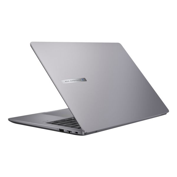 ASUS ExpertBook P3 PM3406CKA-NZ0142X Copilot+ PC AMD Ryzen AI 7 350 Laptop 35,6 cm (14") WQXGA 16 GB DDR5-SDRAM 512 GB SSD Wi-Fi 6 (802.11ax) Windows 11 Pro Grijs (PM3406CKA-NZ0142X) ASUS ExpertBook P3 PM3406CKA-NZ0142X Copilot+ PC AMD Ryzen AI 7 350 Laptop 35,6 cm (14") WQXGA 16 GB DDR5-SDRAM 512 GB SSD Wi-Fi 6 (802.11ax) Windows 11 Pro Grijs (PM3406CKA-NZ0142X)