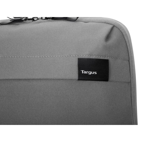 Targus Sagano 39,6 cm (15.6") Rugzak Zwart, Grijs (TBB634GL) Targus Sagano 39,6 cm (15.6") Rugzak Zwart, Grijs (TBB634GL)