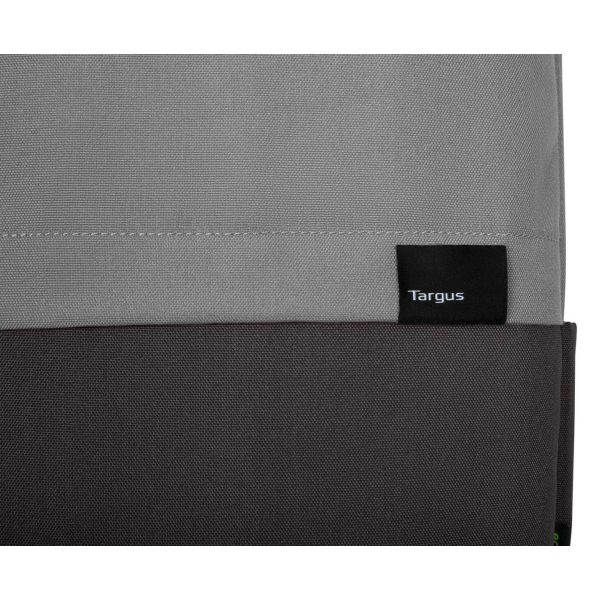 Targus Sagano 39,6 cm (15.6") Rugzak Zwart, Grijs (TBB635GL) Targus Sagano 39,6 cm (15.6") Rugzak Zwart, Grijs (TBB635GL)