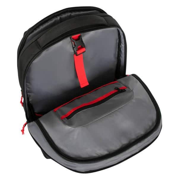 Targus Strike II 43,9 cm (17.3") Rugzak Zwart (TBB639GL) Targus Strike II 43,9 cm (17.3") Rugzak Zwart (TBB639GL)