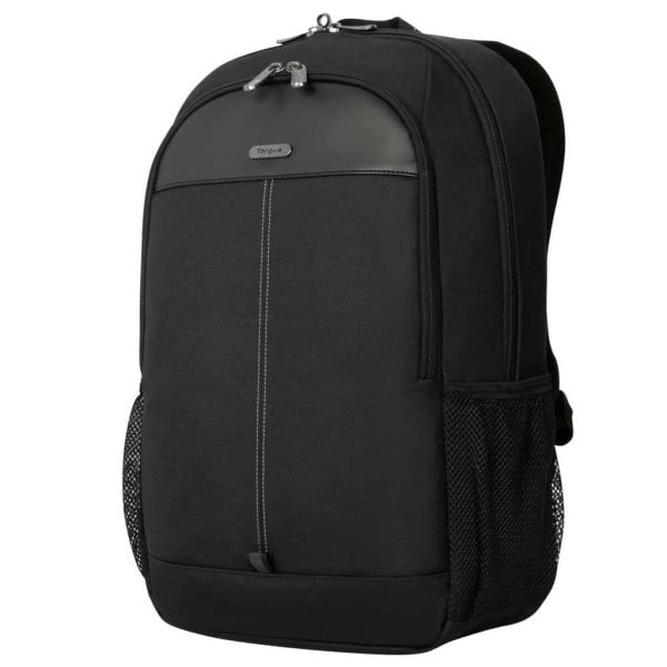 Targus TBB943GL rugzak Casual rugzak Zwart Polyester (TBB943GL) Targus TBB943GL rugzak Casual rugzak Zwart Polyester (TBB943GL)