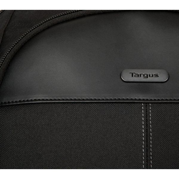 Targus TBB943GL rugzak Casual rugzak Zwart Polyester (TBB943GL) Targus TBB943GL rugzak Casual rugzak Zwart Polyester (TBB943GL)